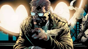 Commissioner Gordon