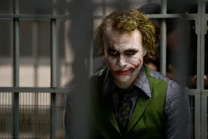 The Joker - Arkham Asylum